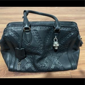 Authentic Leather Alexander McQueen purse